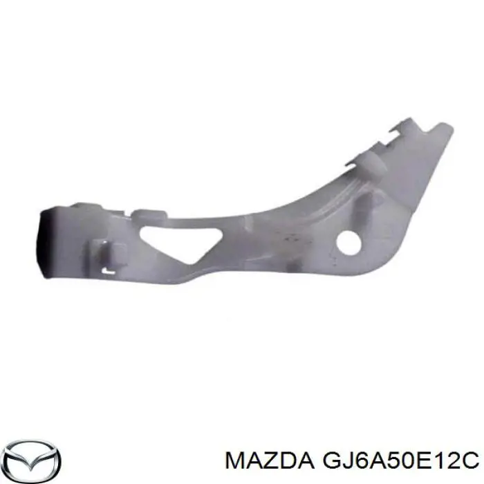 Soporte exterior izquierdo del parachoques delantero FPS FP4403933 precio, desde 4,04 EUR