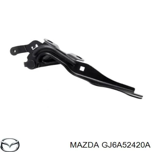 Bisagra izquierda del capó Mazda GJ6A52420A precio, desde 10,72 EUR