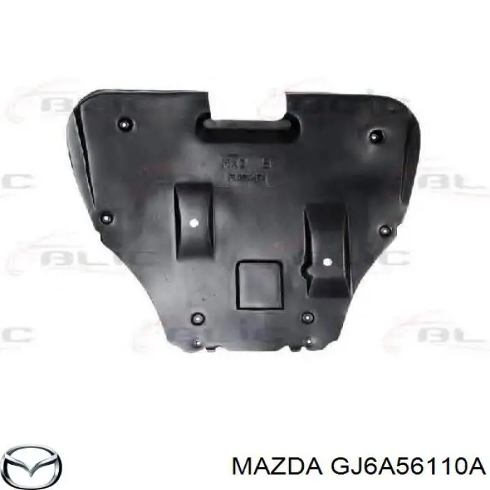 Protección motor / empotramiento 0340302225 Tempest