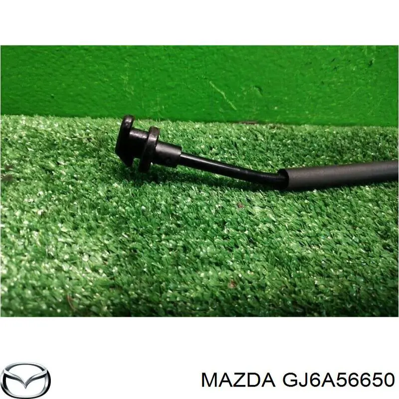 Parada de capó Mazda 6 (GG)