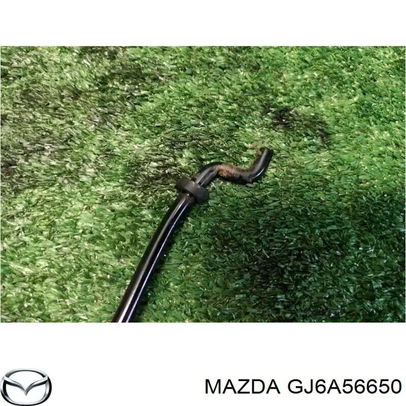 Comprar GJ6A56650 Mazda Soporte de capó