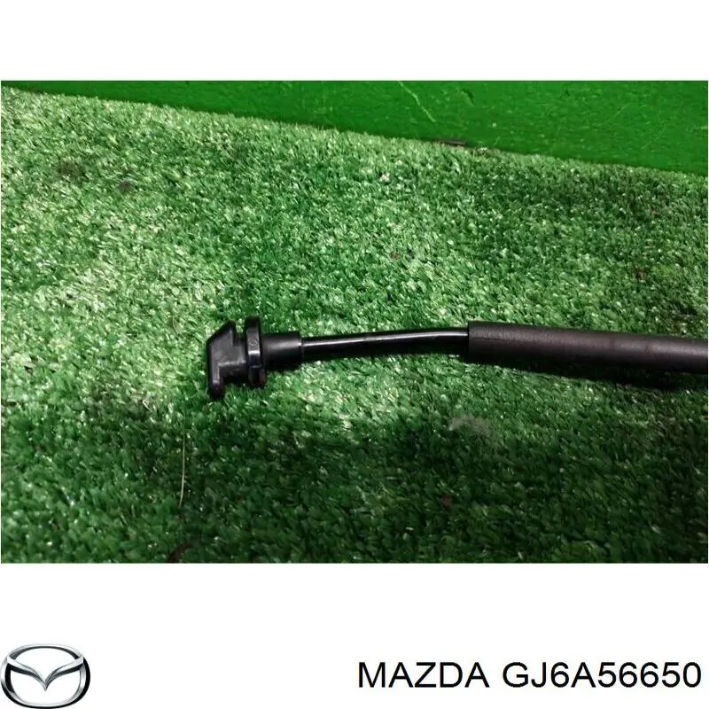 Soporte de capó Mazda GJ6A56650 precio, desde 30,26 EUR