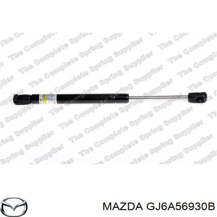 GJ6A56930B Mazda