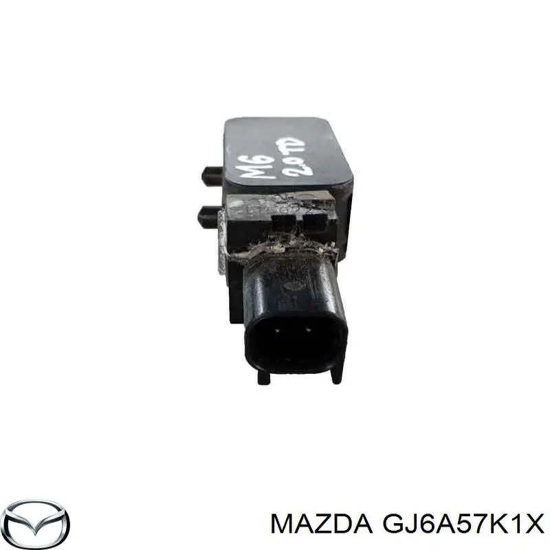 Sensor AIRBAG delantero para Mazda 6 (GG)