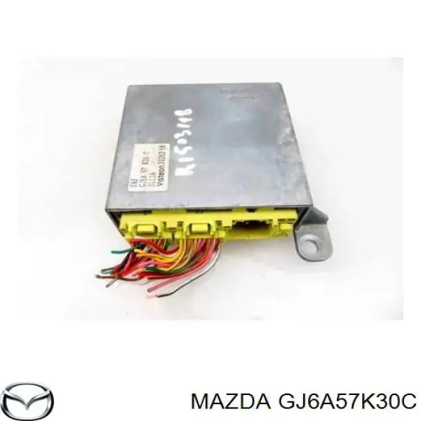 Módulo de control de airbag Mazda GJ6A57K30C precio, desde 53,72 EUR