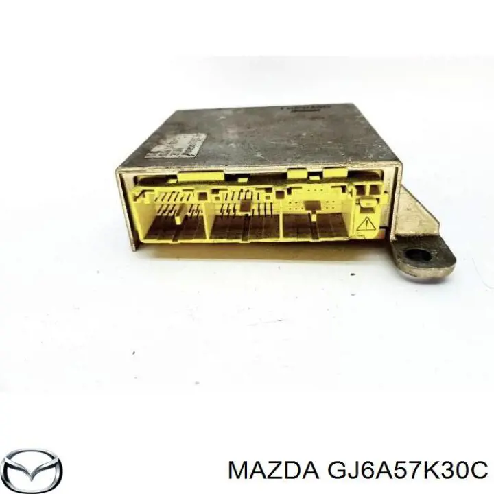 Comprar GJ6A57K30C Mazda Módulo de control de airbag