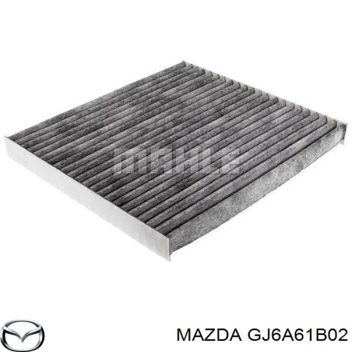 Caja de calefacción completa Mazda GJ6A61B02 precio, desde  