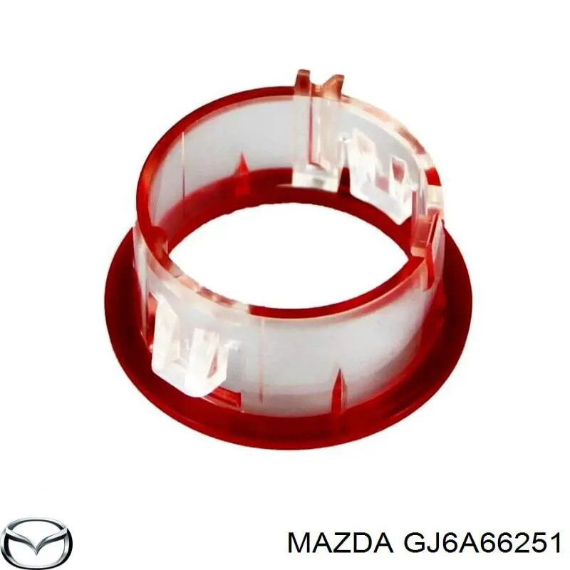  Mazda GJ6A66251 precio, desde  