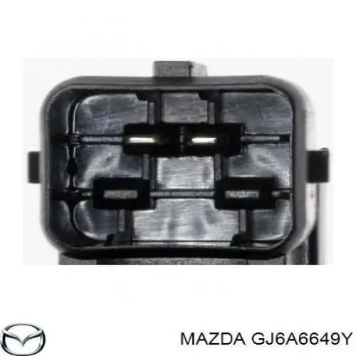Sensor de posición del pedal de embrague Mazda GJ6A6649Y precio, desde 11,10 EUR