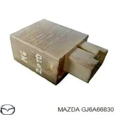 Módulo de intermitentes Ford 4489357