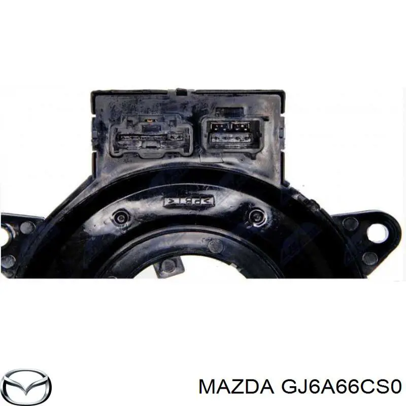 GJ6A66CS0 Mazda anillo de airbag