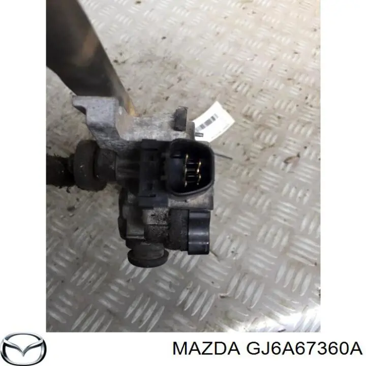 GJ6A67360A Mazda