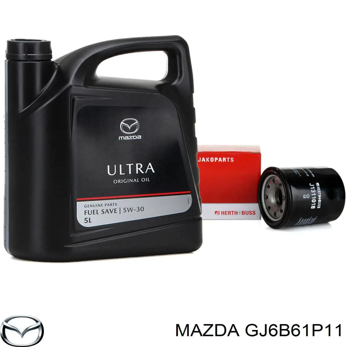 Comprar GJ6B61P11 Mazda Filtro de aire del habitáculo