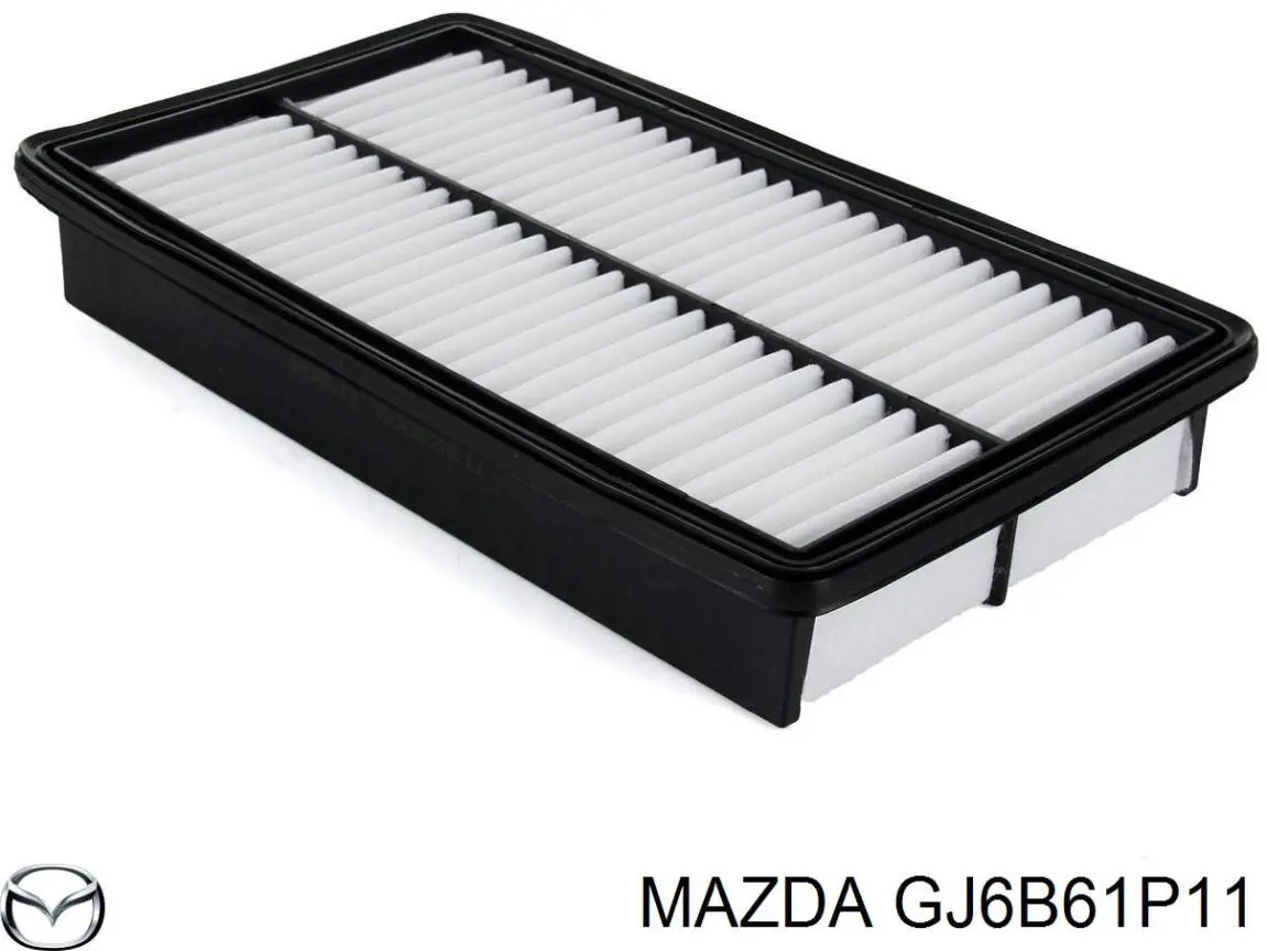 Filtro de polen Mazda GJ6B61P11