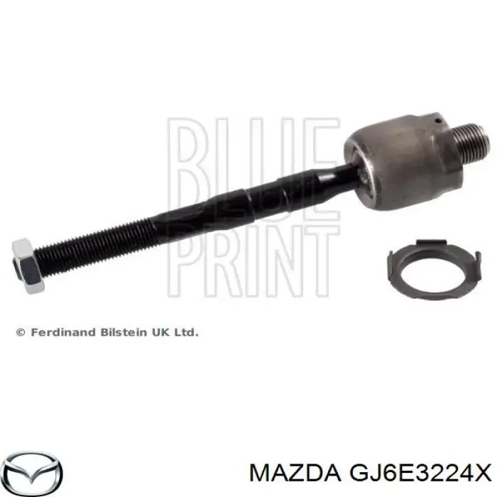 Comprar GJ6E3224X Mazda Barra de acoplamiento