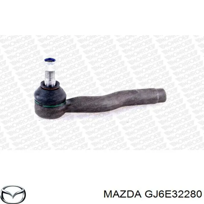 Rótula barra de dirección GJ6E32280 Mazda