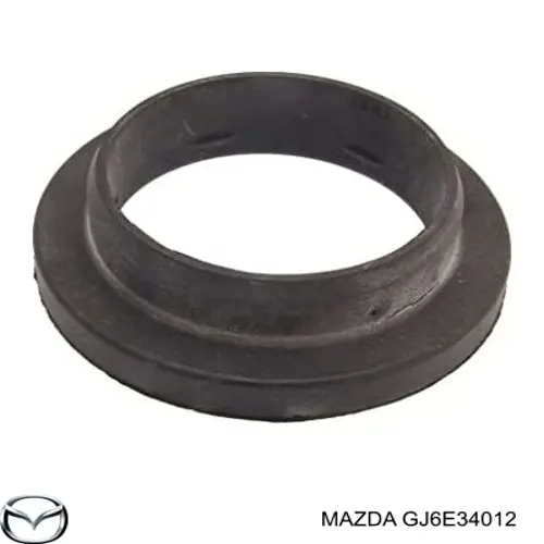 Aislador de resorte delantero superior Mazda GJ6E34012 precio, desde 18,43 EUR