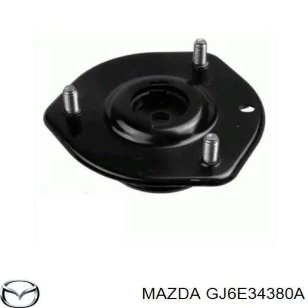 Soporte del amortiguador delantero Mazda GJ6E34380A precio, desde  EUR