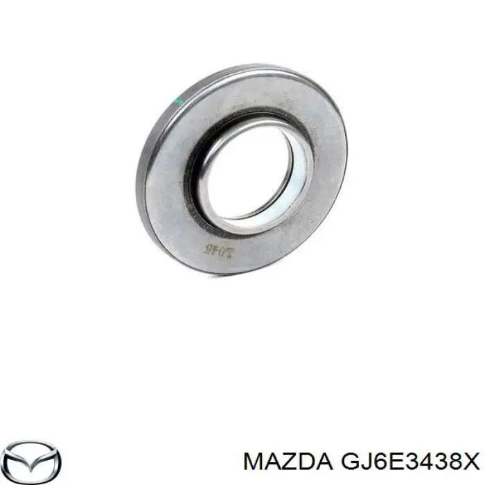 Comprar GJ6E3438X Mazda Rodamiento de soporte del amortiguador delantero