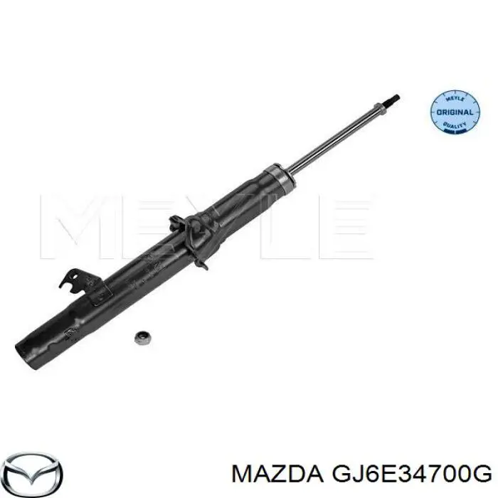 Amortiguador delantero derecho Mazda GJ6E34700G precio, desde 53,72 EUR