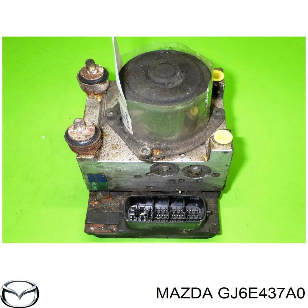 Módulo ABS GJ6E437A0 Mazda