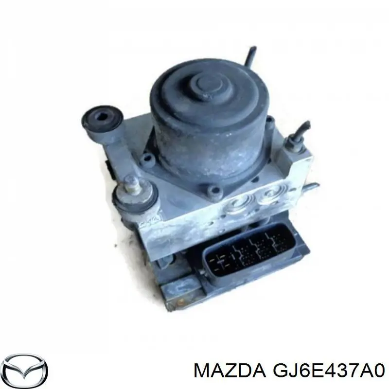 Módulo hidráulico ABS para Mazda 6 (GG)