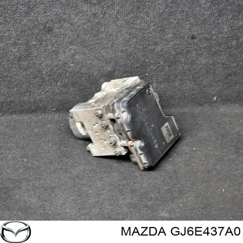 Comprar GJ6E437A0 Mazda Módulo ABS