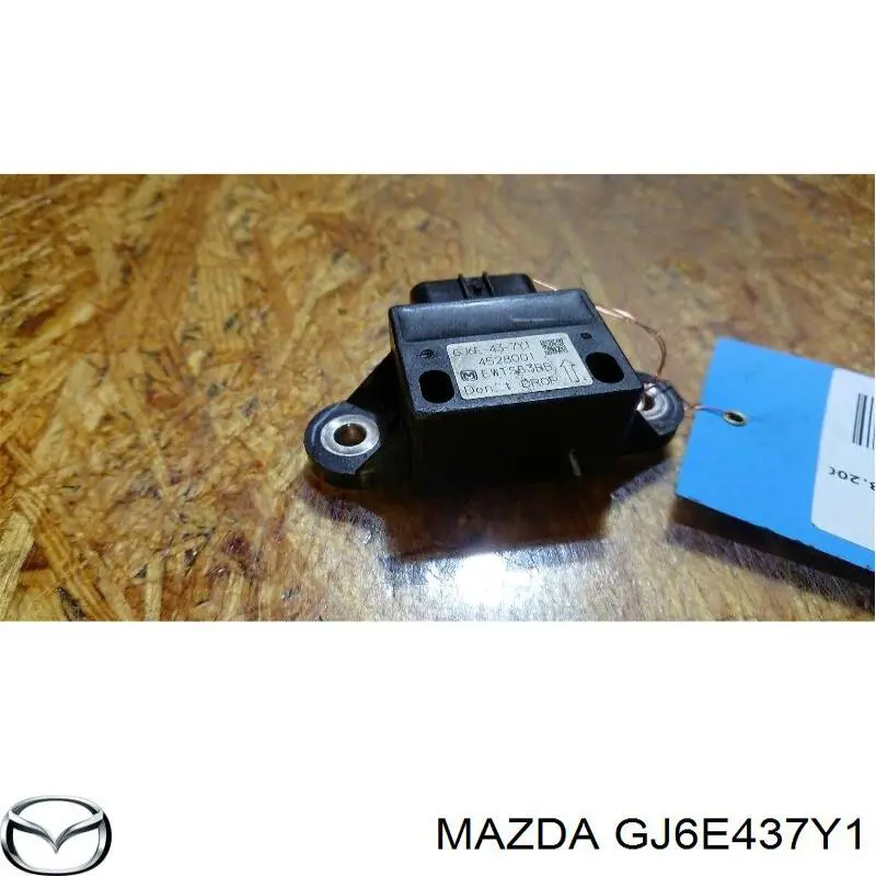  Mazda GJ6E437Y1 precio, desde 30,49 EUR