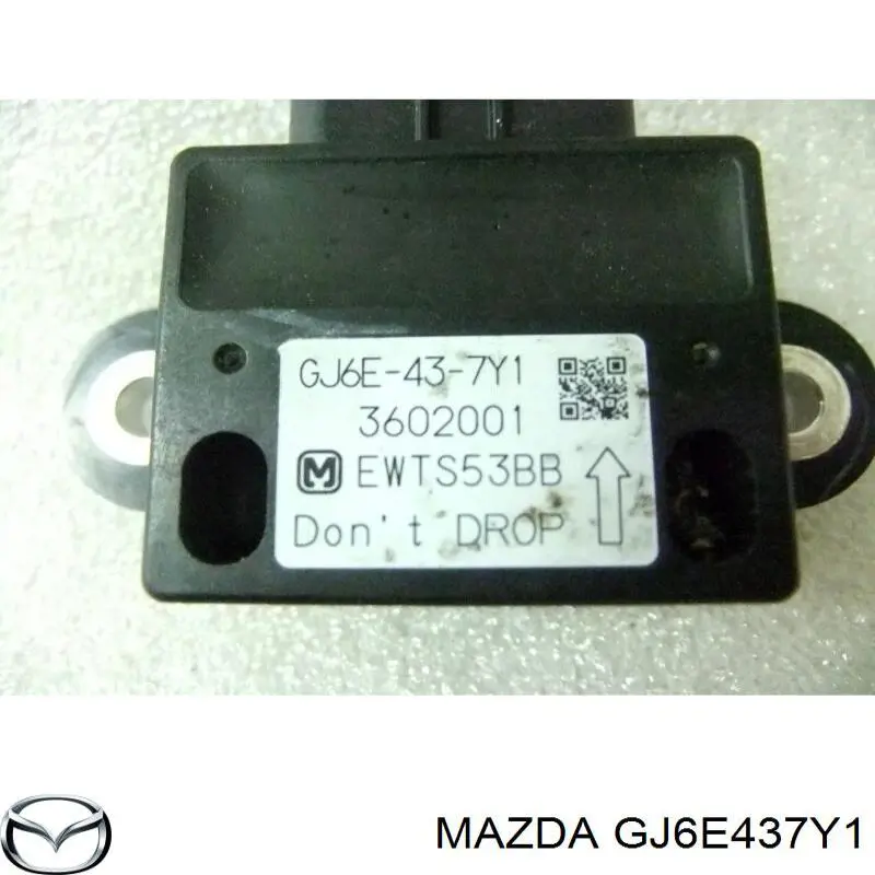 Comprar GJ6E437Y1 Mazda 