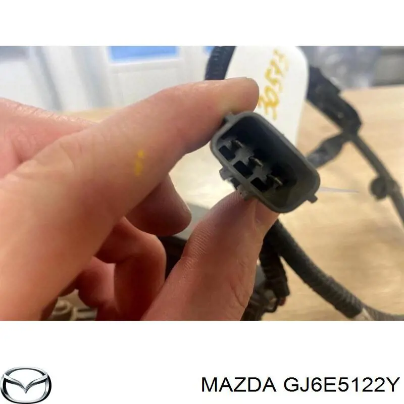 Sensor de nivel de carrocería delantero Mazda GJ6E5122Y precio, desde  EUR