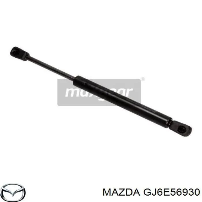 GJ6E56930E Mazda amortiguador de maletero