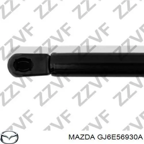 GJ6E56930A Mazda amortiguador de maletero