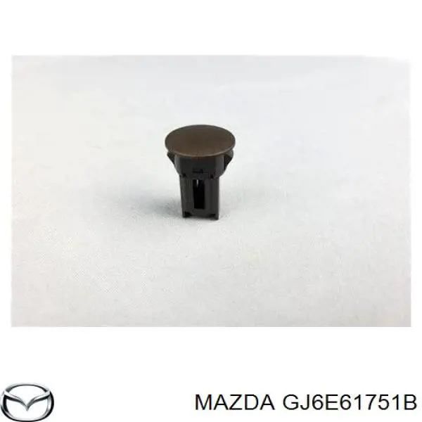 GJ6E61751B Mazda sensor de luz