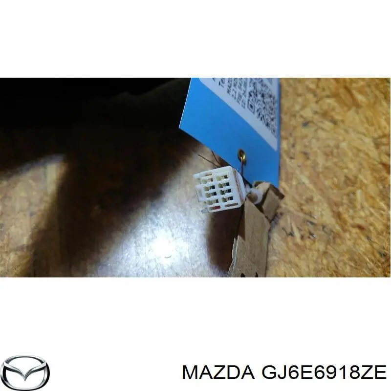 Comprar GJ6E6918ZE Mazda Espejo de retrovisor izquierdo