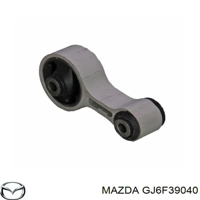 Soportes de motor trasero Mazda GJ6F39040 precio, desde 29,43 EUR