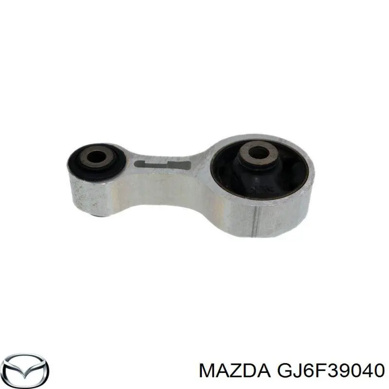 Comprar GJ6F39040 Mazda Soporte de motor trasero