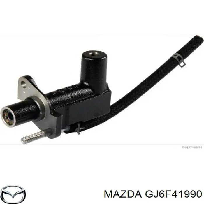 Comprar GJ6F41990 Mazda Cilindro maestro de embrague