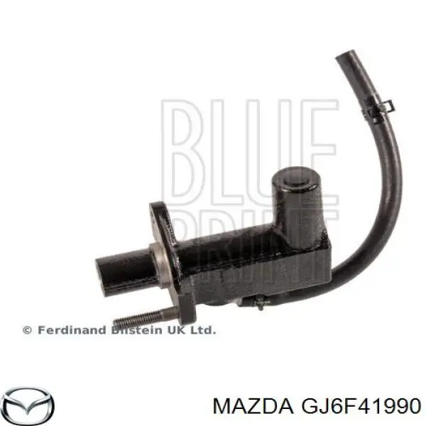 Cilindro de embrague Mazda GJ6F41990 precio, desde 45,92 EUR