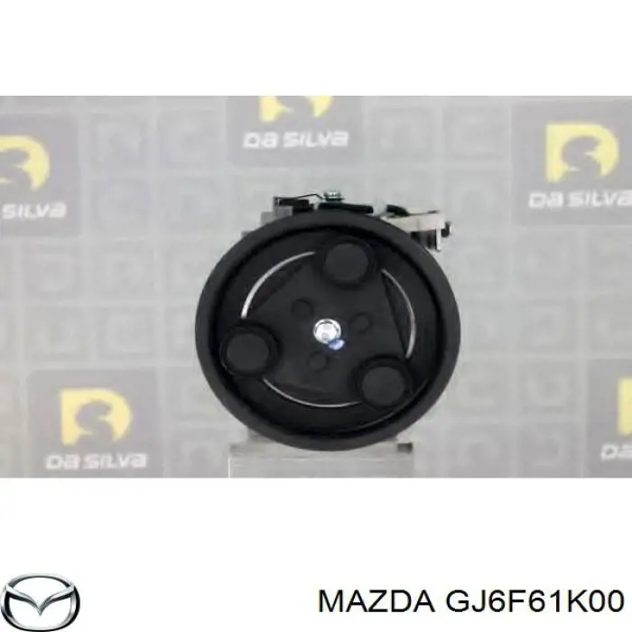 Comprar GJ6F61K00 Mazda Compresor de aire acondicionado coche