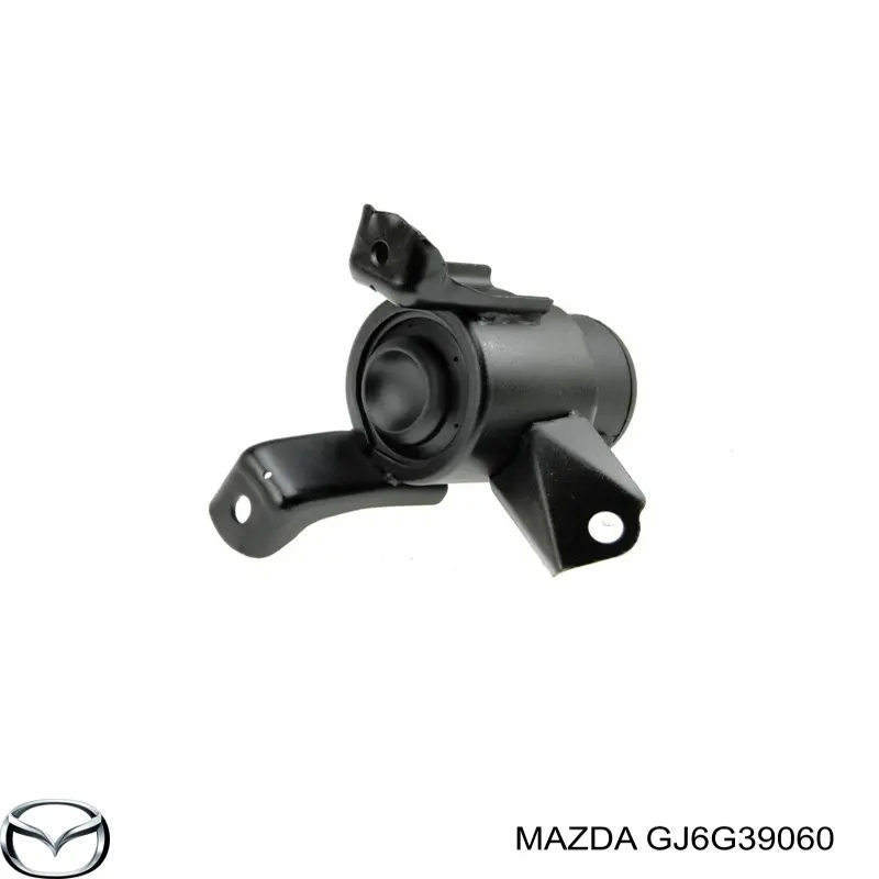 Comprar GJ6G39060 Mazda Soporte de motor derecho