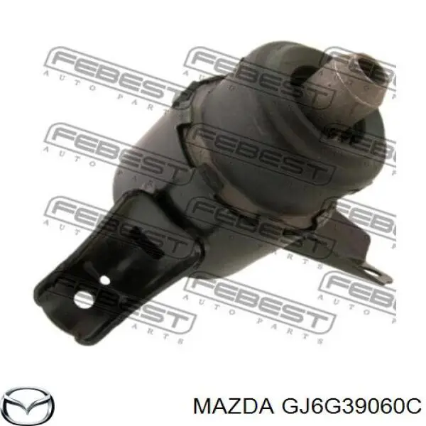 Soporte de motor derecho Mazda GJ6G39060C precio, desde 45,13 EUR