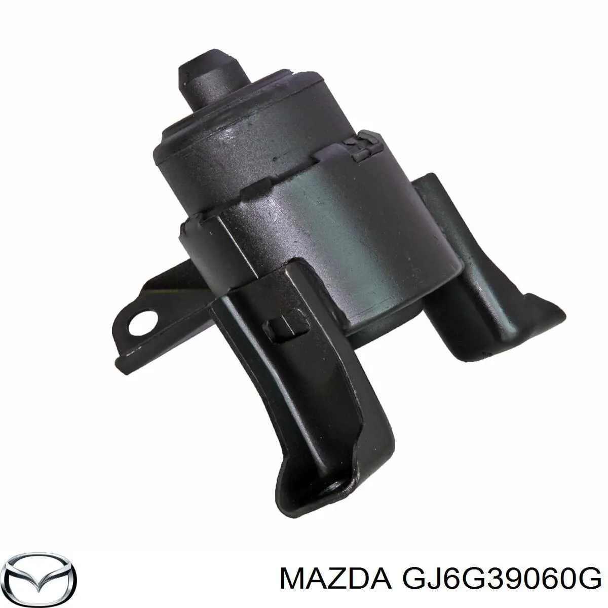 Comprar GJ6G39060G Mazda Soporte de motor derecho