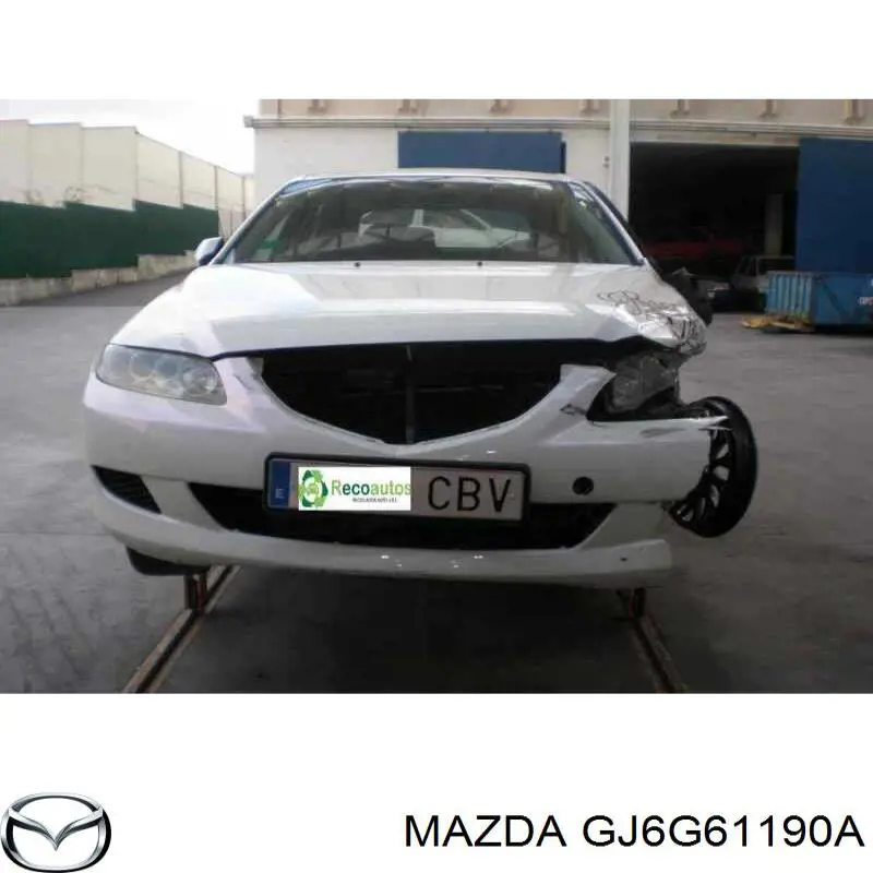 Módulo de modos de calefacción/aire acondicionado Mazda GJ6G61190A precio, desde 53,53 EUR