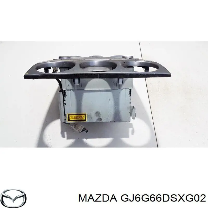 Comprar GJ6G66DSXG02 Mazda 