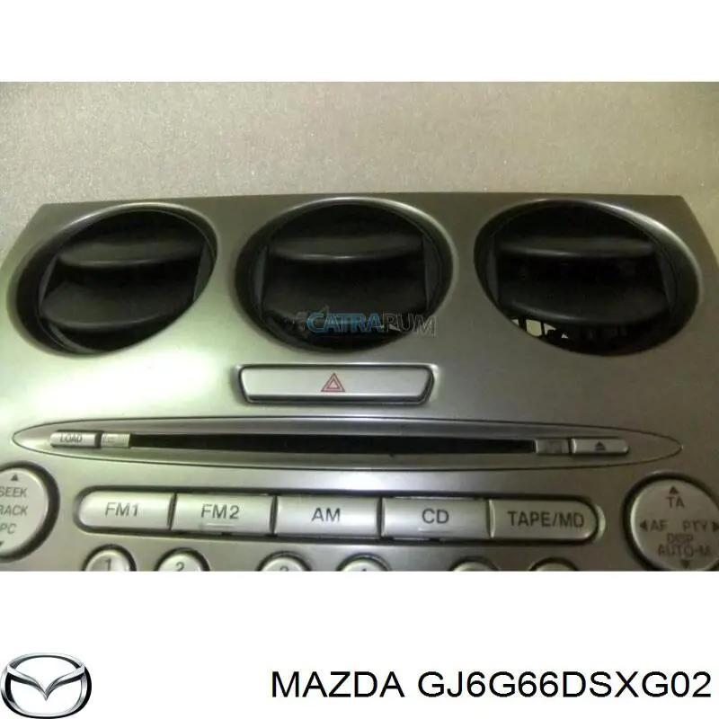 GJ6G66DSXG02 Mazda 