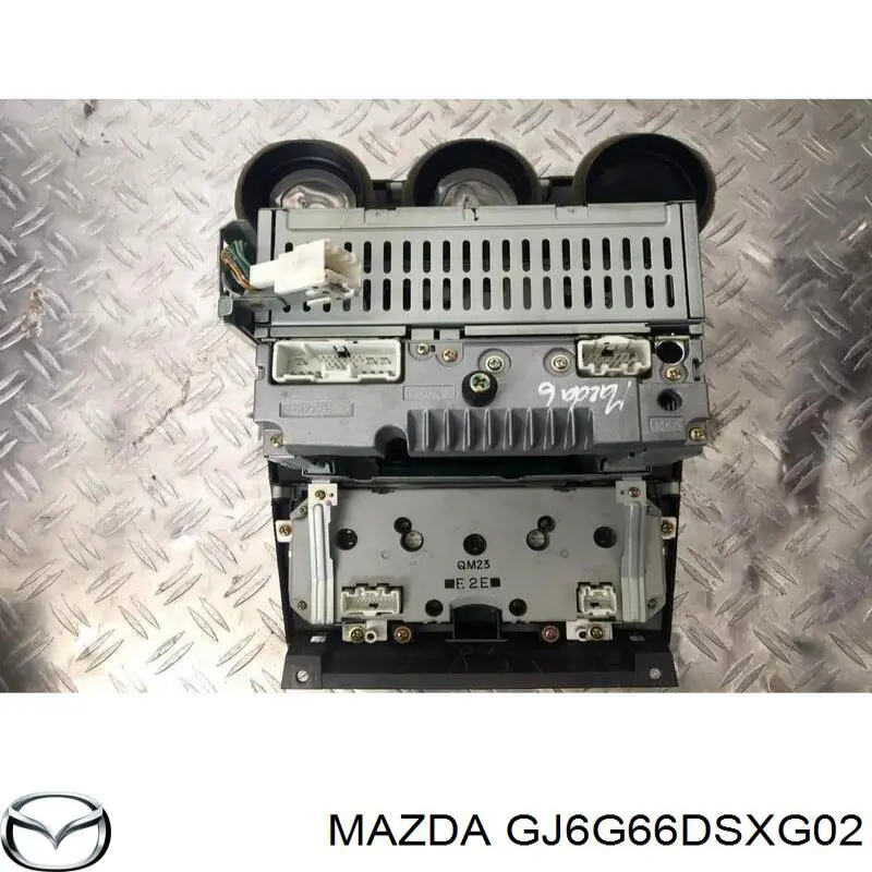  Mazda GJ6G66DSXG02 precio, desde 119,06 EUR
