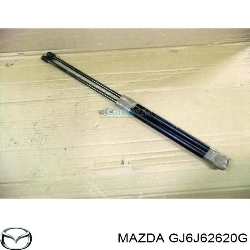 Comprar GJ6J62620G Mazda Amortiguador de puerta trasera