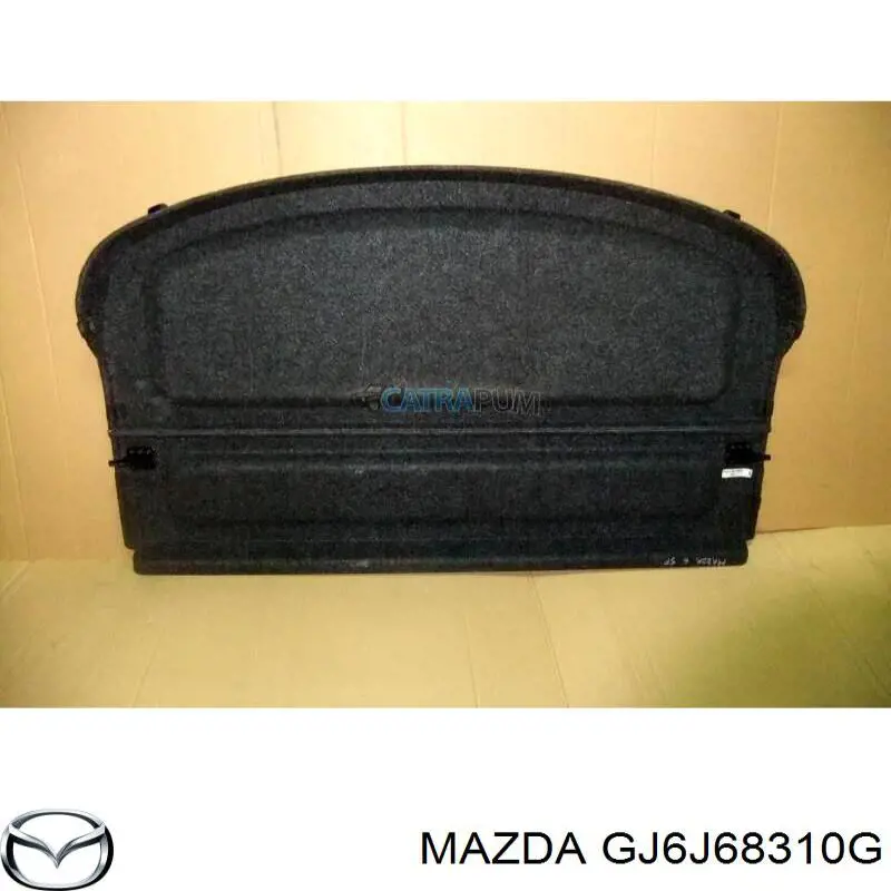  Mazda GJ6J68310G precio, desde 60,98 EUR