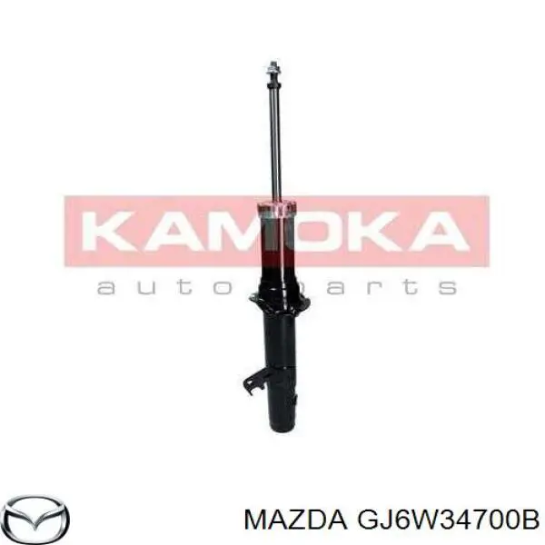 Amortiguador delantero derecho Mazda GJ6W34700B precio, desde 59,14 EUR