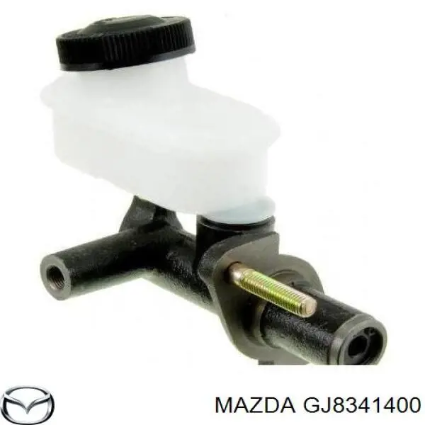 Cilindro de embrague Mazda GJ8341400 precio, desde 62,79 USD